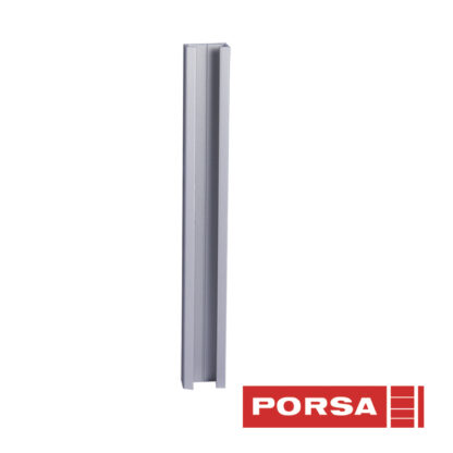 Porsa C-profil 15x25 mm