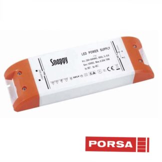 Porsa LED driver 12V