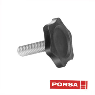 Porsa Håndgreb M6 greb Ø40 mm